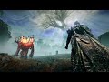 ELDEN RING Relaxing Ambient Walking Tour | Shadow of the Erd Tree DLC