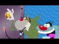 Oggy and the Cockroaches - The safe | BEST CARTOON COLLECTION | New Episodes in HD