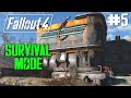 Let's Play: Fallout 4 SURVIVAL MODE | ArcJet Systems EP 5