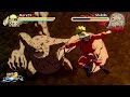 Naruto vs Gaara Shukaku Boss Battle in Ultimate Ninja Storm Mobile