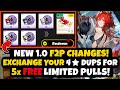 EXCHANGE YOUR 4 ★ DUPS For Limited Banner Pulls!! | NEW Arknights Endfield 1.0 Changes