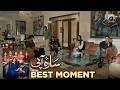 Sara Aapi Episode 21 | 𝐁𝐞𝐬𝐭 𝐌𝐨𝐦𝐞𝐧𝐭 𝟎𝟒 | Savera Nadeem - Sami Khan - Sidra Niazi