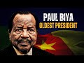 “92 year old Paul Biya to rule Cameroon for almost 100 years — The World’s Oldest President”