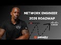 Best certifications for network engineers in 2026