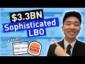 Advanced LBO Tutorial! (Part 2) | Built By Former JP Morgan Investment Banker