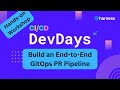 Harness CI/CD DevDays
