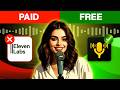 Free AI Voice Generator; No Words Limit - 100% Monetizable | Ai Voice Like Real Human