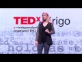 Eyes Wide Open: Understanding Sex Trafficking | Alexandra Lawrence | TEDxDirigo