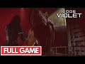 CODE VIOLET Gameplay Walkthrough FULL GAME [4K 60FPS] - No Commentary