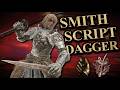 Elden Ring: Smithscript Dagger Is A Perfect Left Hand Weapon