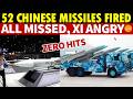 Iran Fires 52 Chinese Hypersonic Missiles at US Carrier, Zero Hits—Xi Furious, Arrests Follow