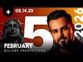 Mulank 5 February 2026 Prediction | Risk, Career, Relationships \u0026 Mahashivratri Remedy | Numerology