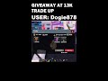 Looking to trade for OG - DOING GIVEAWAYS