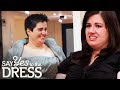 Bridesmaid Wants to Wear a Pantsuit | Say Yes To The Dress Bridesmaids