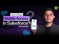 How to Set Up the Salesforce Mobile App? (Step-by-Step Guide)