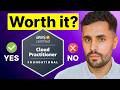 Is The AWS Cloud Practitioner Certification ACTUALLY Worth It? (2026)