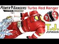 Power Rangers Lightning Collection Turbo Red Ranger