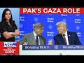 Gaza Board Of Peace | Pakistan's Gaza Role Decoded | Trump | Davos | The Right Stand | News18