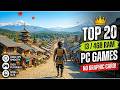 TOP 20 Best Low Specs Pc Games (i3 / 4GB RAM / 8GB RAM) in 2026