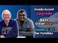 Buyer's Guide Ep - 123 | Honda Accord Upgrade | Best diesel SUV | dUSTER 1.3T for families