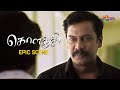 Kolanji Movie Epic Scene | Samuthirakani | Sanghavi | @ThePolimermedia