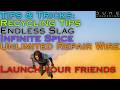 Tips \u0026 Tricks: Recycling, Endless Slag, Infinite Spice, Unlimited Repair Wire, Launch Your Friends!