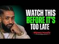 I’m Politely Begging You to Watch This Before It Happens || Nipsey Hussle