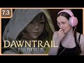 Farewell Friend - FFXIV: DAWNTRAIL - The Promise Of Tomorrow - Part 1