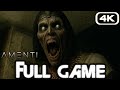 AMENTI Gameplay Walkthrough FULL GAME (4K 60FPS) No Commentary