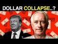 Dollar collapse \u0026 Trump’s lasting legacy: Top Economist Warns