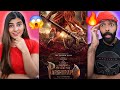 Mahavatar Parshuraam Motion Poster Video Reaction | Hombale Films | Kleem Production | Ashwin Kumar