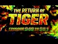 The Return of tiger episode 949-951#viralvideo #the #theoftigar #tiger #story #epic #top #trending