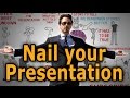 HOW TO Give a Great Presentation - 7 Presentation Skills and Tips to Leave an Impression