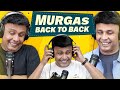 Best Murgas Back to Back | RJ Naved | Mirchi Murga