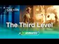 The Third Level (Full Chapter) | Class 12 English | 3D Animated Summary | Exam Booster