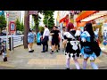 Akihabara in Tokyo 🐶🍻Moe Moe Town♪💖4K ASMR non-stop 1 hour 01 minutes
