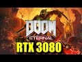 DOOM Eternal RTX 3080 | 1440p \u0026 2160p | FRAME-RATE TEST