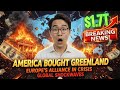 BREAKING America Just Bought Greenland — Europe's $1 7T Alliance in Crisis
