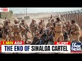 FBI \u0026 ICE RAID: MEXICAN CARTEL STRIKE—  1000 Smugglers ARRESTED \u0026 Border Routes Destroyed