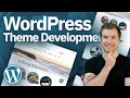 WordPress Theme Development Tutorial 2020