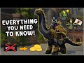 Is It Really Worth It? How to Get the Trader's Gilded Brutosaur with Gold \u0026 Tips!