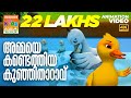 AMMAYE KANDETHIYA KUNJITHARAVU | Animation Video |അമ്മയെ കണ്ടെത്തിയ കുഞ്ഞിതാറാവ്| Thakkudu Animation