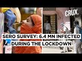 ICMR’s Sero Survey Reveals Highest Number Of COVID-19 Cases Found In Age Group 18-45