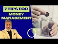 7 Tips for Money Management \u0026 Saving Money | Make a Financial Plan Wisely | By Anurag Aggarwal Hindi