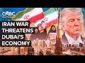 How Trump’s Iran War Is Threatening Dubai’s Reputation As A Safe Haven