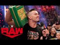 Theory confronts The Bloodline ahead of SummerSlam: Raw, July 25, 2022