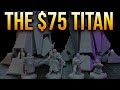 This Is The Most Affordable Reaver Titan Ever Made!
