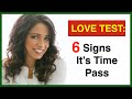 True Love ya Time Pass? | Jhute Pyar ki Pehchan | 6 Signs It is Fake Love | The Official Geet Hindi