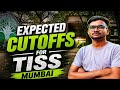 Expected Cutoffs for TISS Mumbai 2026 😳 All Courses Explained