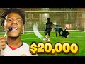 iShowSpeed $20,000 UK Football 1v1 Tournament!
